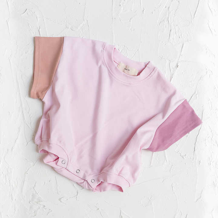 newborn romper