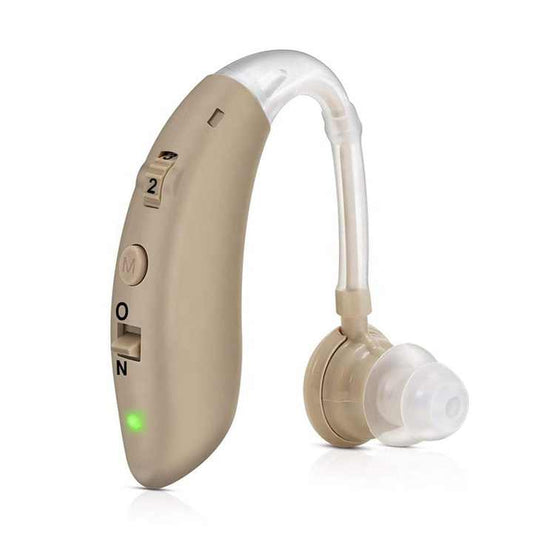 Digital Microphone Aids