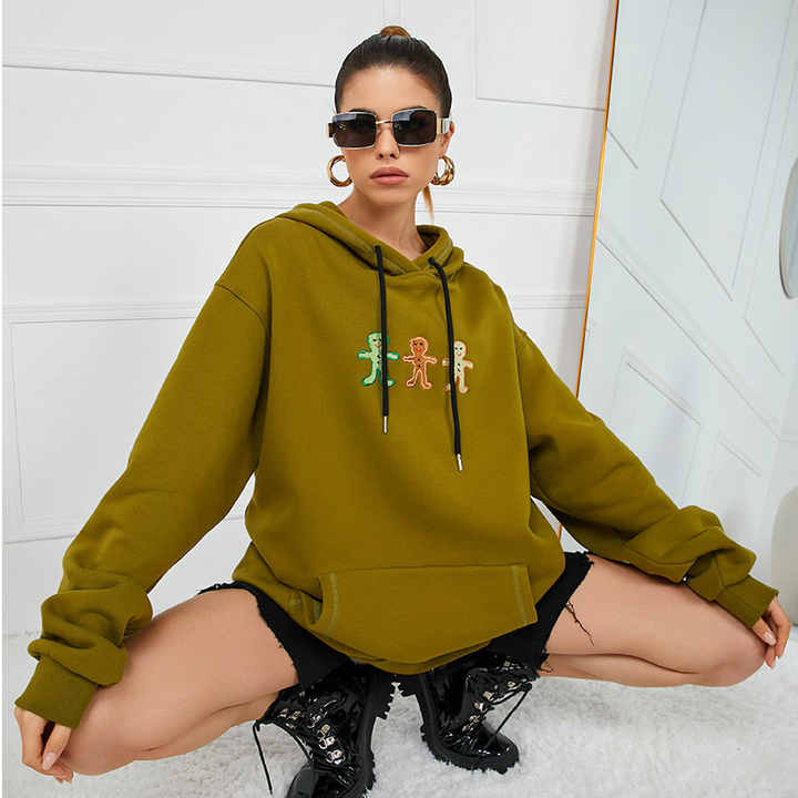 Oversized Hoodies -هوديس وسويت