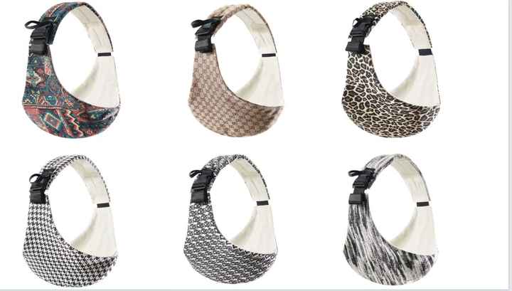 Ergonomic Shoulder Sling Carrier