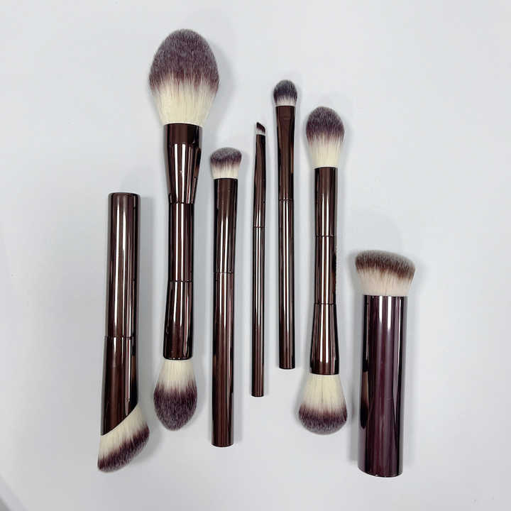 makeup brush set