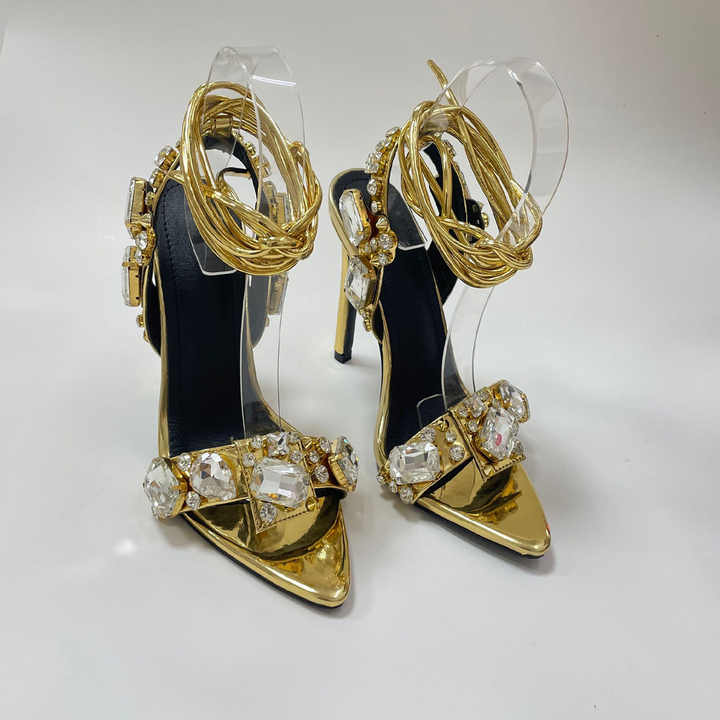 Luxury women's heels
