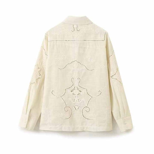 قميص نسائي انيق