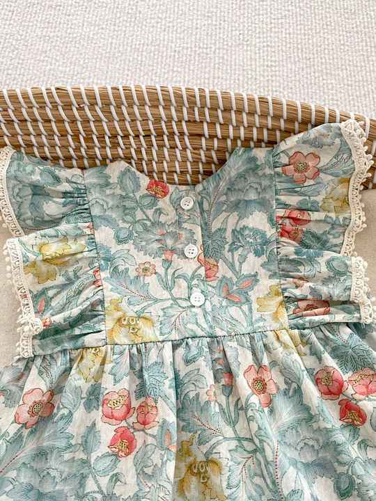 Gown Summer Dress- فستان صيفي