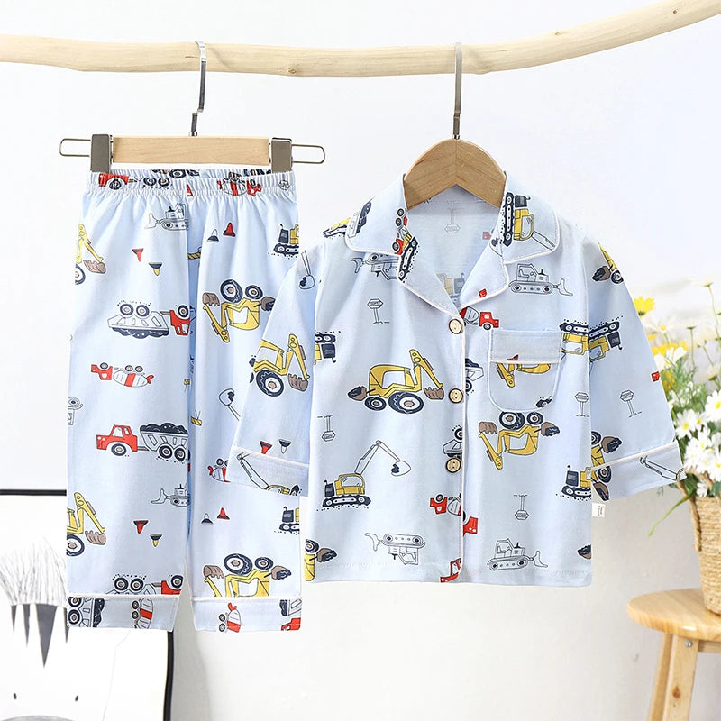 Children's pajama set