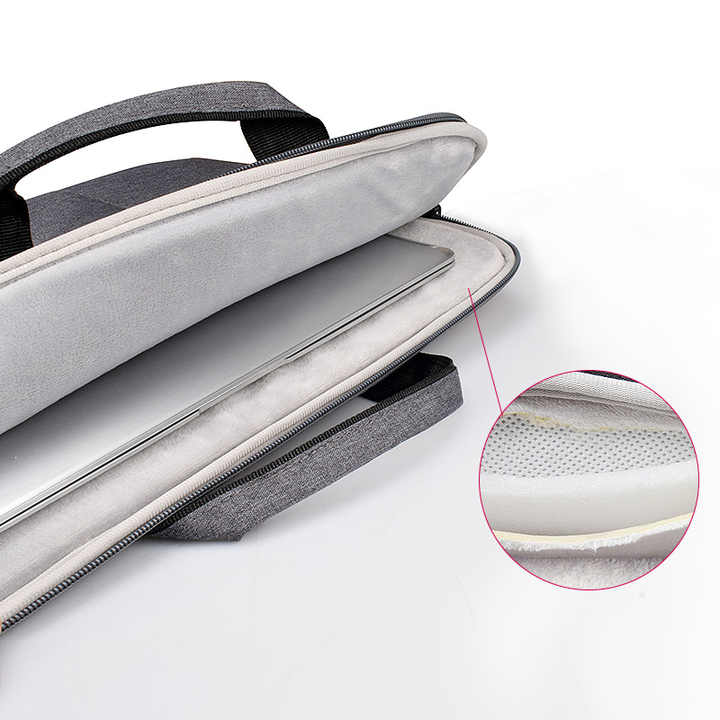 Laptop shoulder bag from the manufacturer