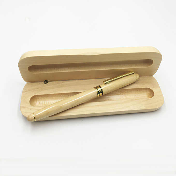High Quality Luxury Gift Pen Set Custom Logo Engraved