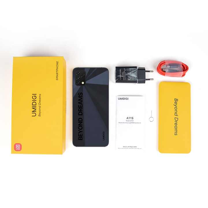UMIDIGI A11S Global Version Smartphone