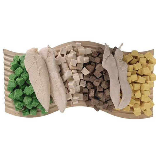 Bowls and Feeders - Chinese Snacks