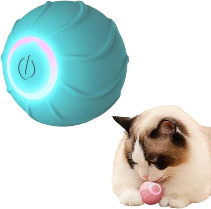 Puppy Ball Roller Toy Animal Accessories