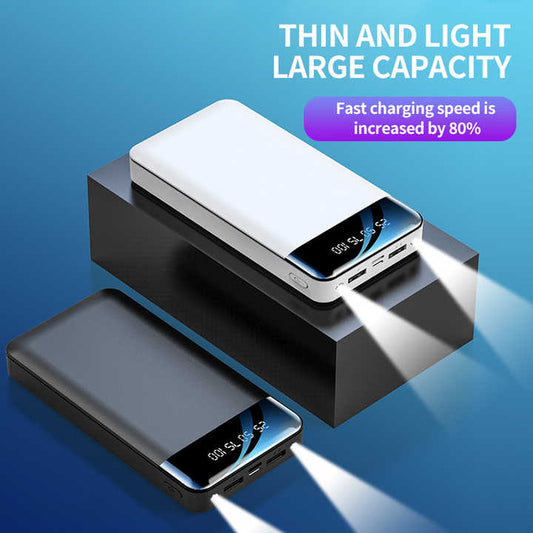 بطاريه باوربنك شحن سريع