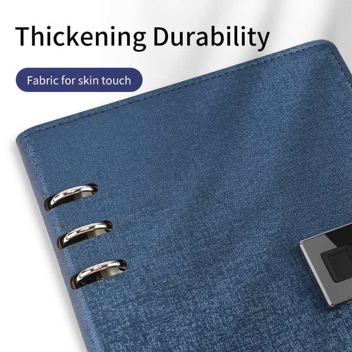 Smart Writing Notebook with Lock