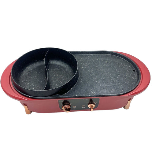 شواية كهربائية داخلية اواني القلي