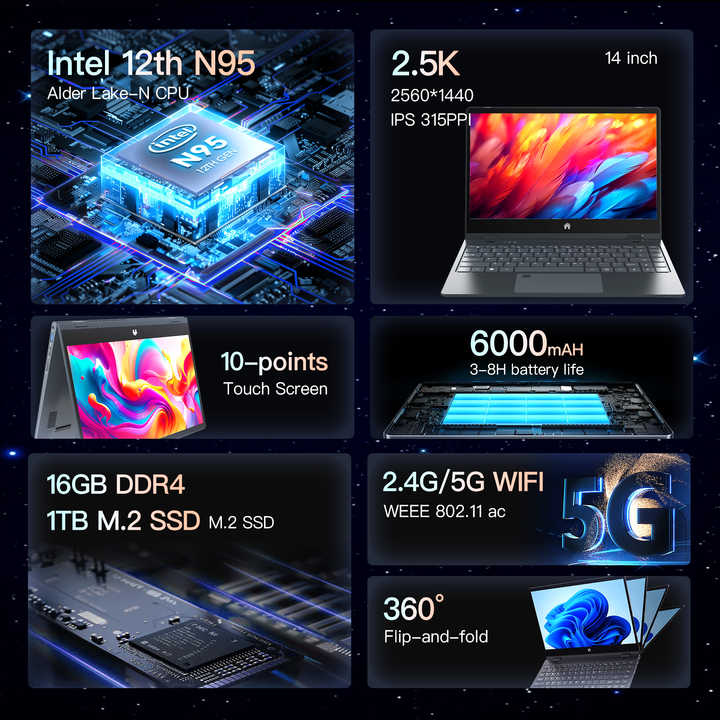 small laptop