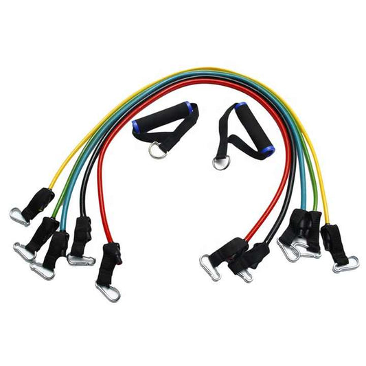 مجموعة أشرطة مقاومة .