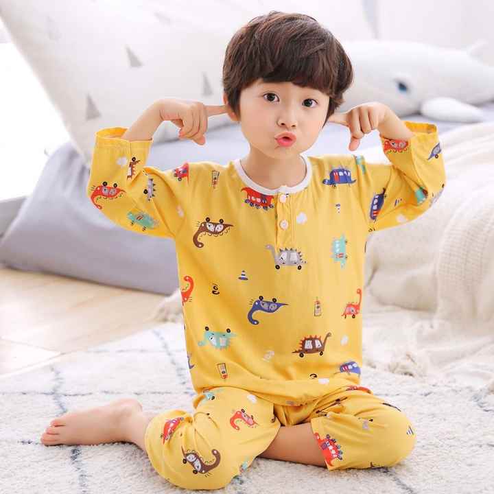 Boys' sleepwear