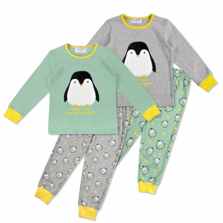 بدلات نوم  اولاد كم طويل