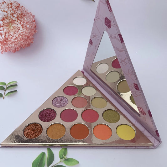 ظلال العيون