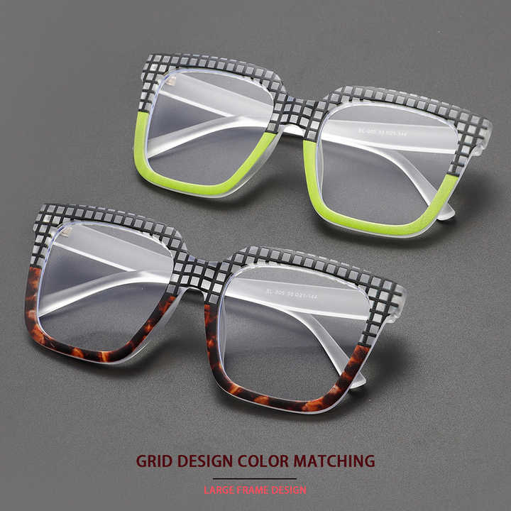 Women's eyeglass frames