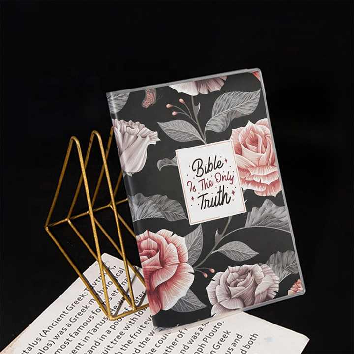 PVC notebook