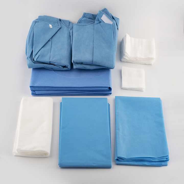 Medical supplies first aid