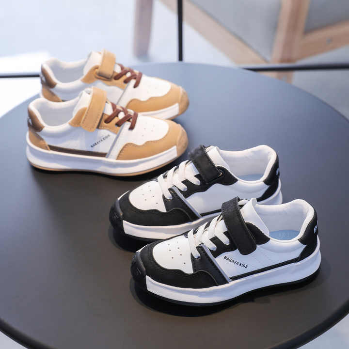 أحذية أطفال جديدة للربيع والخريف أحذية غير . New Spring and Autumn Children's Shoes
