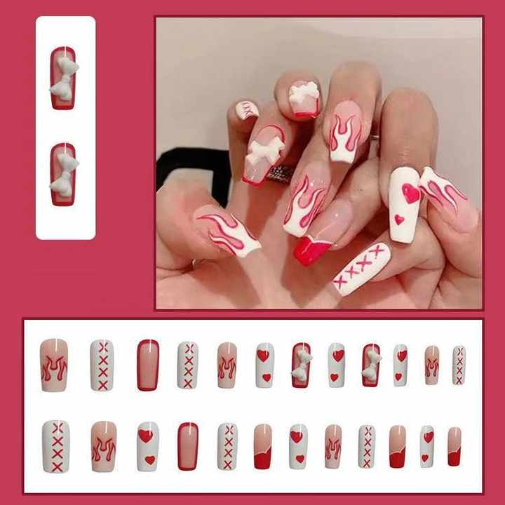 اظافر صناعيه , Artificial nails