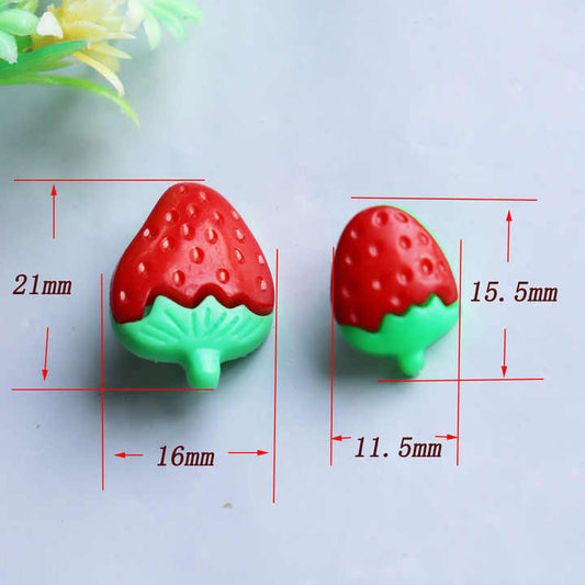 Children's accessories, plastic cartoon clothing accessories