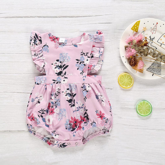 رومبيز مزين بالزهور