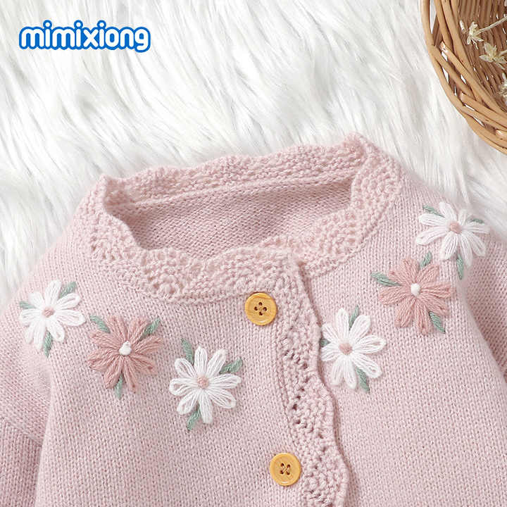 embroidered children's jackets