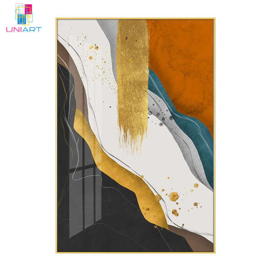 لوحة ديكور فاخرة الأكريليك - ديكور