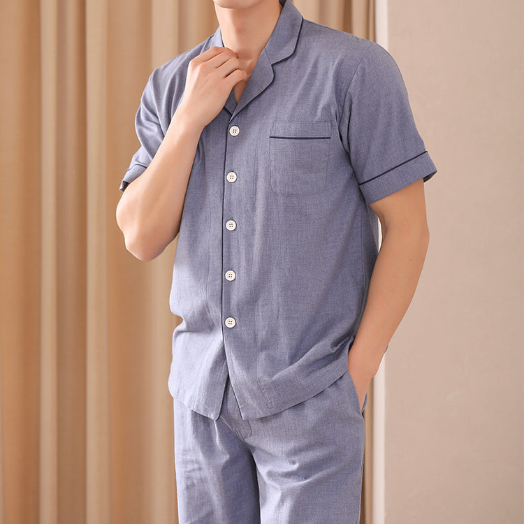 بدلات نوم رجال شورت