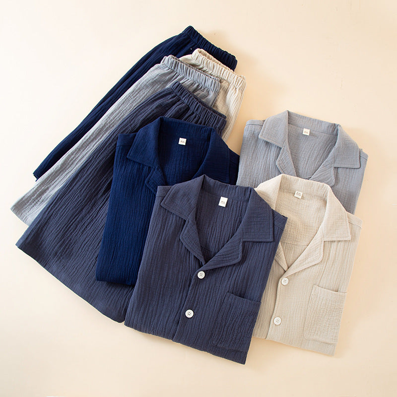 بدلات نوم رجال شورت