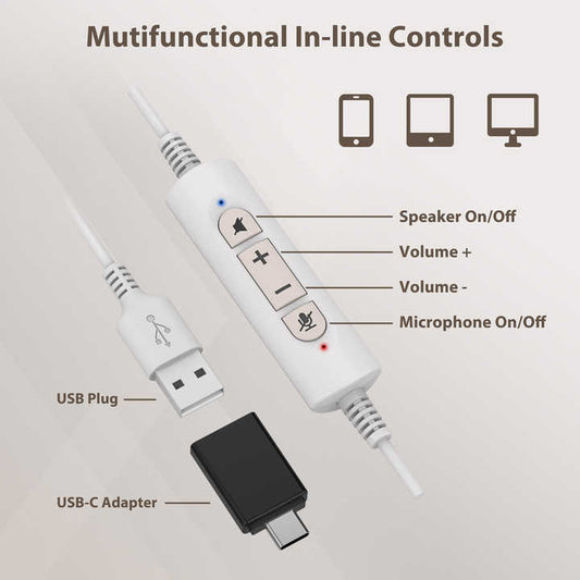 سماعه كمبيوتر سلكي