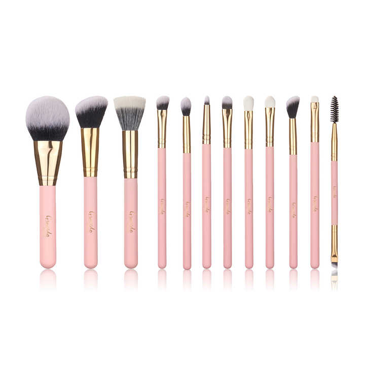 makeup brush set