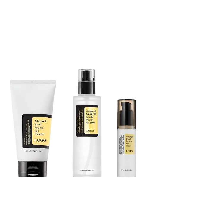 Skin Care Snail Kit