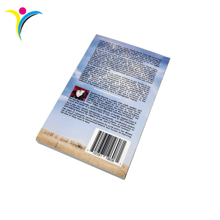 Overseas OEM Custom Print Novel Books-طباعة كتب الروايات