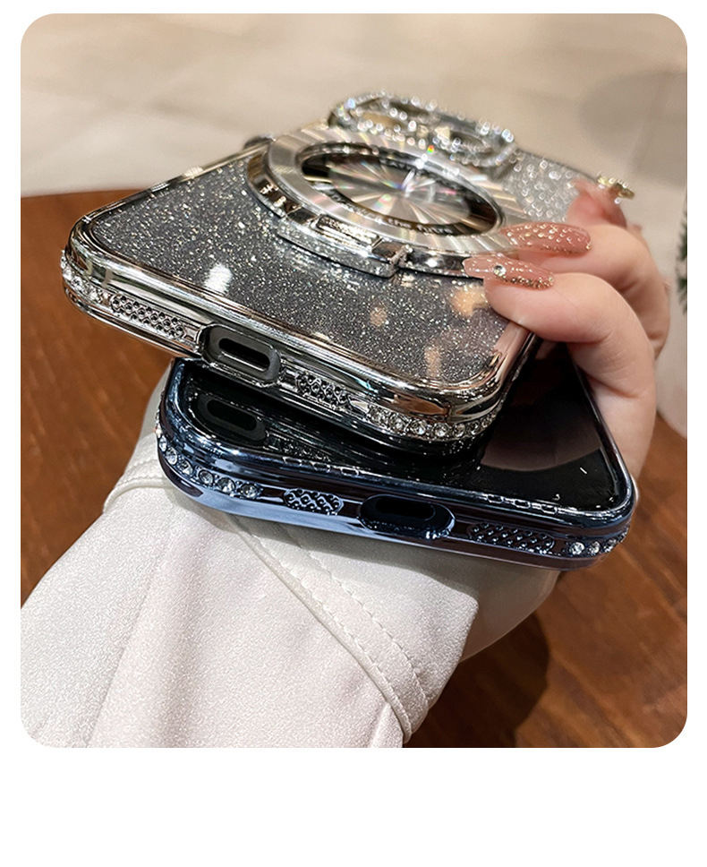 كفرات ايفون مغناطيسيه