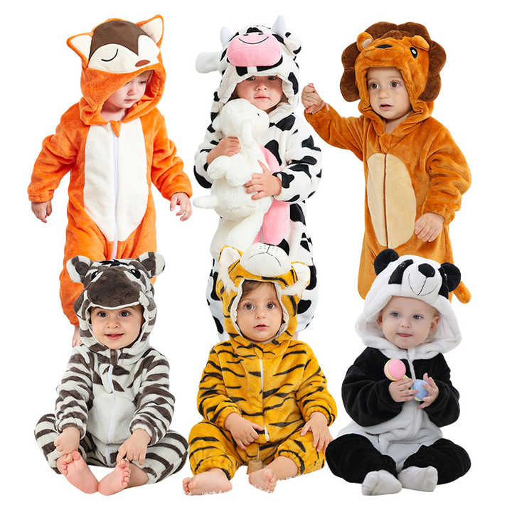 MICHLEY Hotsale Carton Rompers Girls-طقم ملابس صيفي