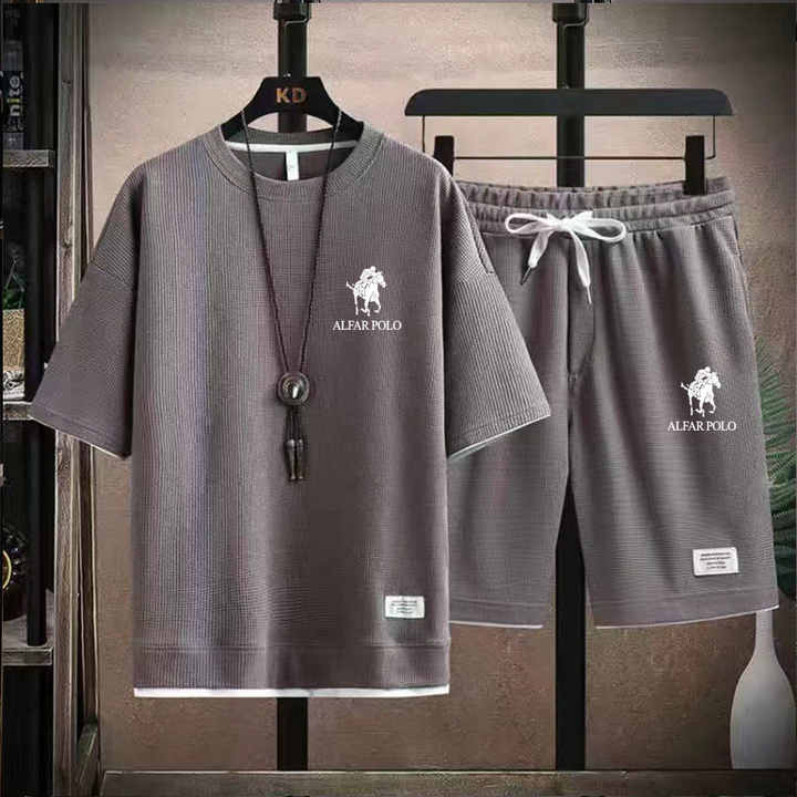 Men's 2-piece T-shirt