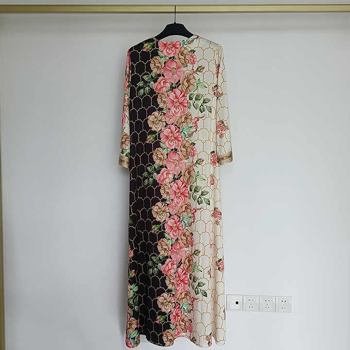 Caftans and jalabiyas