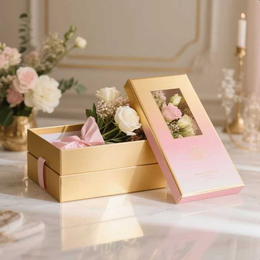 صناديق هدايا فاخر