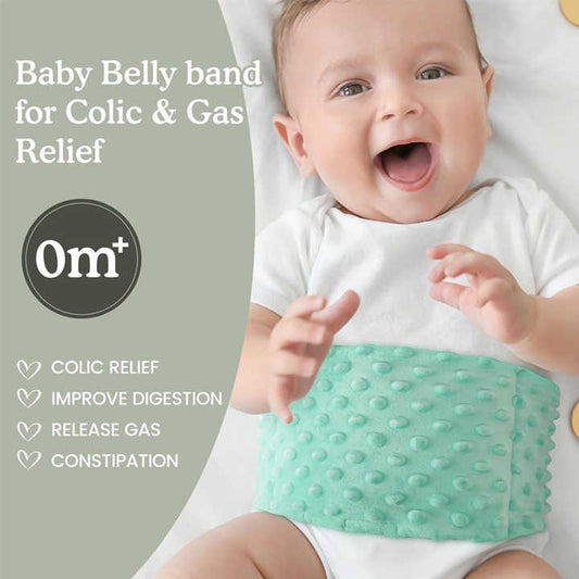 عنايه لفافة بطن ساخنة