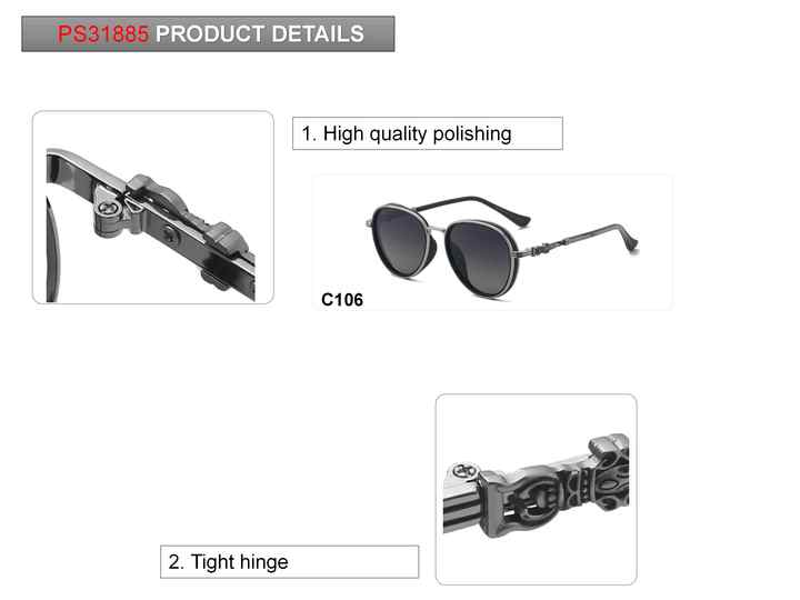 Eyeglasses Frames-Women's Sunglasses