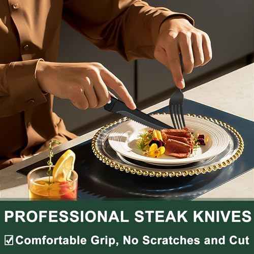 Hammered Silverware - Tool Set