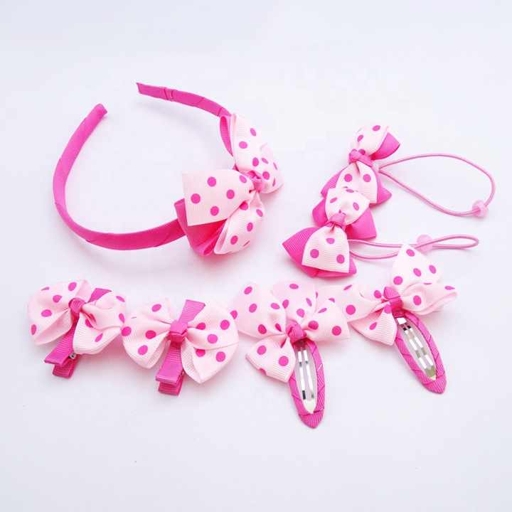 Cute Kids Hairbands - أربطة الشعر اللطيفة