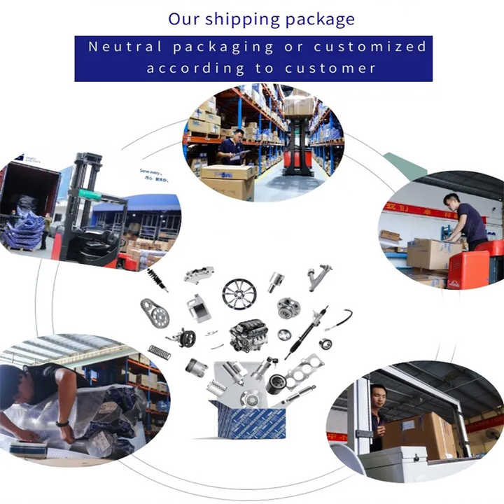 Transmission Engine Spare Parts