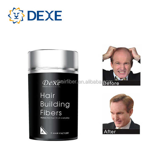 hair building fibers