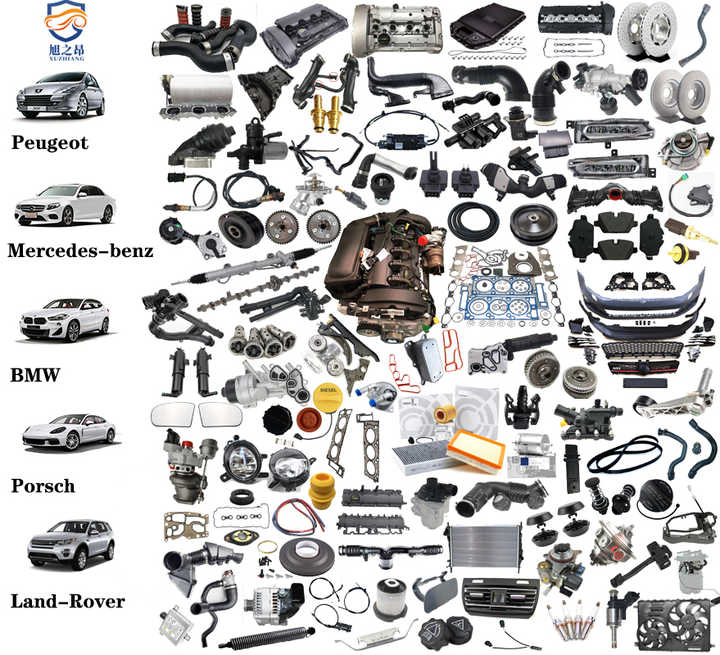 spare parts