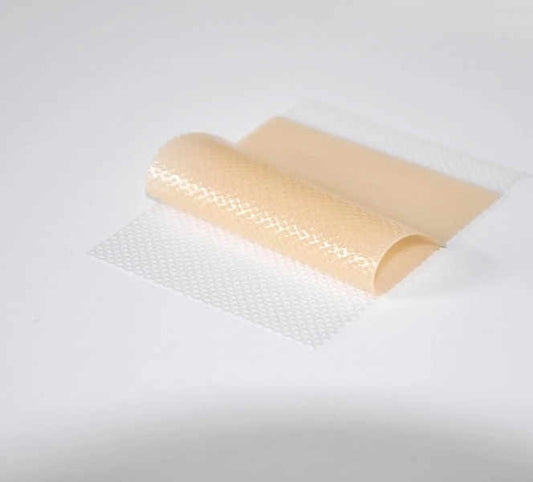 First Aid Sheet Medical Silicone Gel Pads for Keloid Scars